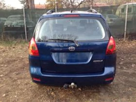 Toyota Corolla verso 1.8vvt-i 129 1ZZ avtomat | Mobile.bg    5