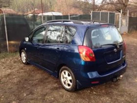 Toyota Corolla verso 1.8vvt-i 129 1ZZ avtomat | Mobile.bg    4