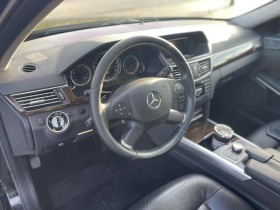 Mercedes-Benz E 200 2.0 CDI, снимка 9 - Автомобили и джипове - 45752327