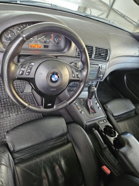 BMW 320  320 d /M paket / M tehnik/, снимка 14 - Автомобили и джипове - 45482765
