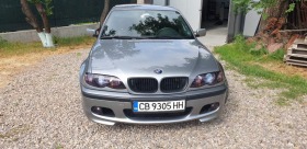 BMW 320  320 d /M paket / M tehnik/, снимка 11 - Автомобили и джипове - 45482765