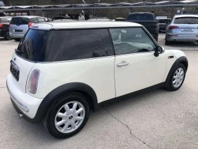     Mini Cooper 1.6