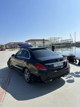 Mercedes-Benz C 300, снимка 12