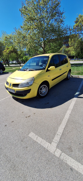 Renault Scenic 1, 6i Facelift, снимка 2 - Автомобили и джипове - 45234094