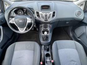 Ford Fiesta 1, 25i-GPL-ЛИЗИНГ, снимка 9