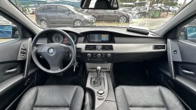 Обява за продажба на BMW 525 i 192кс. Autom., Navi, TV, Xenon, Кожа ~10 900 лв. - изображение 8