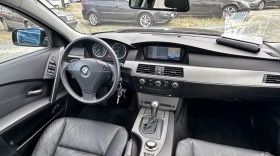 Обява за продажба на BMW 525 i 192кс. Autom., Navi, TV, Xenon, Кожа ~10 900 лв. - изображение 9