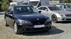 Обява за продажба на BMW 525 i 192кс. Autom., Navi, TV, Xenon, Кожа ~10 900 лв. - изображение 2