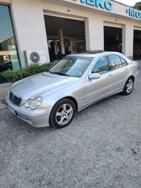 Mercedes-Benz C 220 | Mobile.bg    1