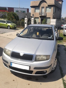 Skoda Fabia комби, снимка 1