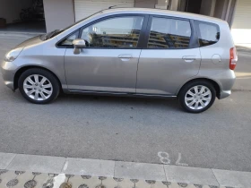 Honda Jazz  1.4, 2006г., avtomat, 83 к.с., Швейцария, снимка 4