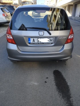 Honda Jazz  1.4, 2006г., avtomat, 83 к.с., Швейцария, снимка 6