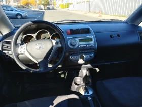 Honda Jazz  1.4, 2006г., avtomat, 83 к.с., Швейцария, снимка 10