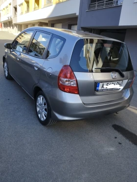 Honda Jazz  1.4, 2006г., avtomat, 83 к.с., Швейцария, снимка 5