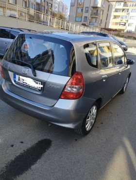 Honda Jazz  1.4, 2006г., avtomat, 83 к.с., Швейцария, снимка 7