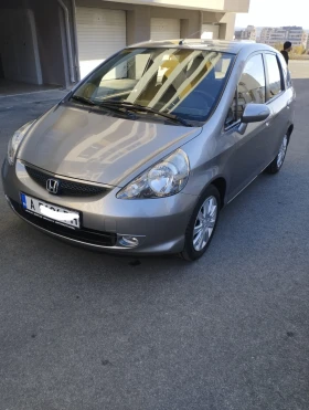 Honda Jazz  1.4, 2006г., avtomat, 83 к.с., Швейцария, снимка 2