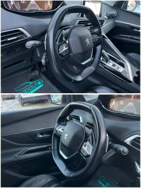 Peugeot 5008 1, 5BlueHDI/F1/NAVI/АВТОМАТ/8ск//ДИСТРОНИК/КОЖА!!! - [9] 