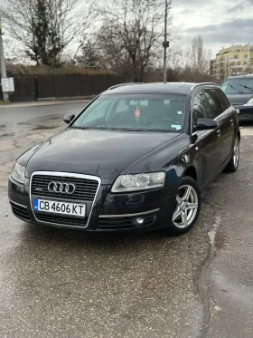 Audi A6, снимка 1