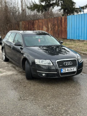 Audi A6, снимка 2