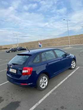 Skoda Rapid 1.6TDI / ПЪРВИ СОБСТВЕНИК / ПЪЛНА ИСТОРИЯ В ШКОДА, снимка 3