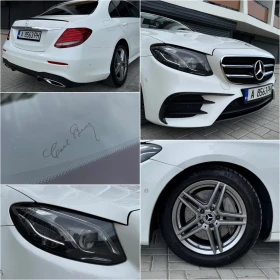 Mercedes-Benz E 220 9-G AMG LINE , снимка 8