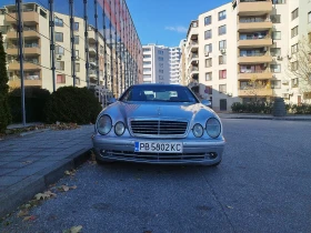 Mercedes-Benz CLK 320 | Mobile.bg    5