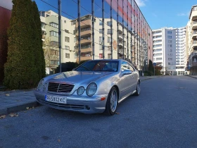 Mercedes-Benz CLK 320 | Mobile.bg    4