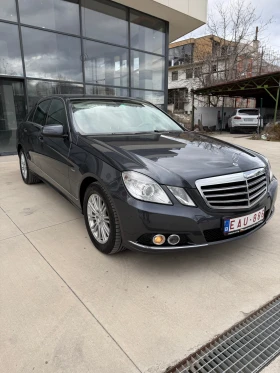 Mercedes-Benz E 350 | Mobile.bg    8