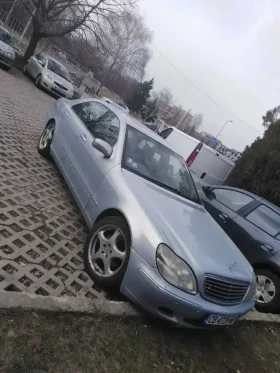     Mercedes-Benz S 320