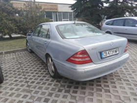 Mercedes-Benz S 320, снимка 2