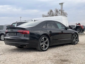 Audi A8 S8 PACK MATRIX 4.2 tdi LIZING - 51788 лв. - 28008361 | Car24.bg