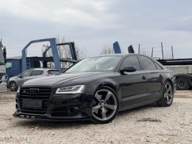 Audi A8 S8 PACK MATRIX 4.2 tdi LIZING 1