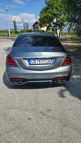 Обява за продажба на Mercedes-Benz S 560 ~48 000 EUR - изображение 8