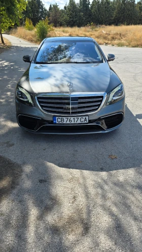 Обява за продажба на Mercedes-Benz S 560 ~48 000 EUR - изображение 5