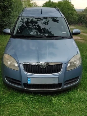     Skoda Roomster