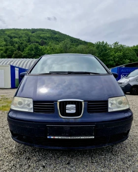 Seat Alhambra 2.0TDI 140кс - 6200 лв. - 84402448 3