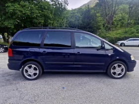 Обява за продажба на Seat Alhambra 2.0TDI 140кс ~6 299 лв. - изображение 7