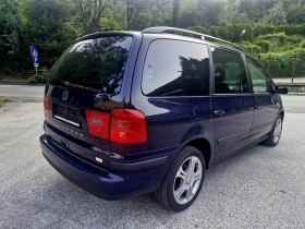 Обява за продажба на Seat Alhambra 2.0TDI 140кс ~6 299 лв. - изображение 4