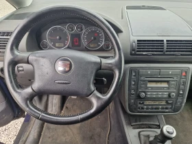 Seat Alhambra 2.0TDI 140кс - 6200 лв. - 84402448 8