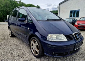 Seat Alhambra 2.0TDI 140кс - 6200 лв. - 84402448 2