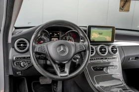 Mercedes-Benz C 220 AMG LINE / CARBON / HEAD-UP / MULTIBEAM / 7G / F1  | Mobile.bg    16