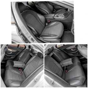 Mercedes-Benz C 220 AMG LINE / CARBON / HEAD-UP / MULTIBEAM / 7G / F1  | Mobile.bg    17