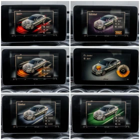 Mercedes-Benz C 220 AMG LINE / CARBON / HEAD-UP / MULTIBEAM / 7G / F1  | Mobile.bg    14