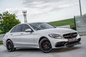     Mercedes-Benz C 220 AMG LINE / CARBON / HEAD-UP / MULTIBEAM / 7G / F1 