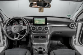Mercedes-Benz C 220 AMG LINE / CARBON / HEAD-UP / MULTIBEAM / 7G / F1  | Mobile.bg    9