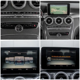 Mercedes-Benz C 220 AMG LINE / CARBON / HEAD-UP / MULTIBEAM / 7G / F1  | Mobile.bg    10