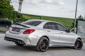 Mercedes-Benz C 220 AMG LINE / CARBON / HEAD-UP / MULTIBEAM / 7G / F1  | Mobile.bg    8