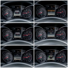 Mercedes-Benz C 220 AMG LINE / CARBON / HEAD-UP / MULTIBEAM / 7G / F1  | Mobile.bg    12