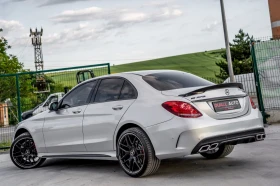 Mercedes-Benz C 220 AMG LINE / CARBON / HEAD-UP / MULTIBEAM / 7G / F1  | Mobile.bg    6