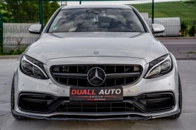     Mercedes-Benz C 220 AMG LINE / CARBON / HEAD-UP / MULTIBEAM / 7G / F1 